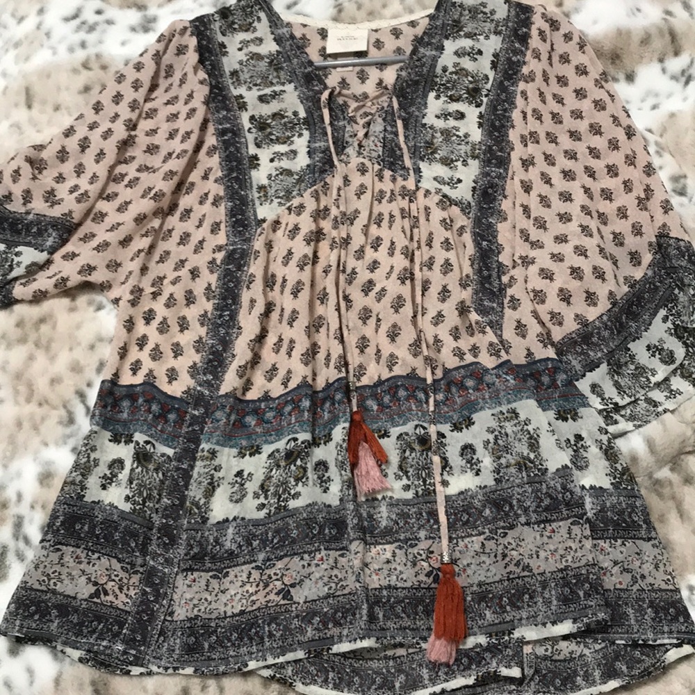 Summer top